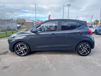 Used Hyundai i10 2022 for sale - 76516270: Photo