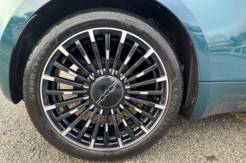 Used Fiat 500e 2022 for sale - 76956415: Photo 12