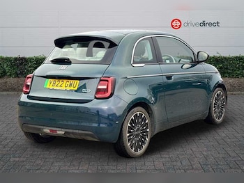 Used Fiat 500e 2022 for sale - 76956415: Photo