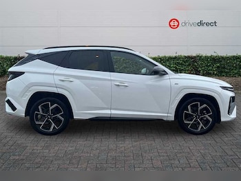 Used Hyundai TUCSON 2025 for sale - 76955658: Photo