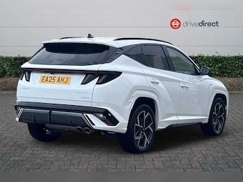 Used Hyundai TUCSON 2025 for sale - 76955658: Photo