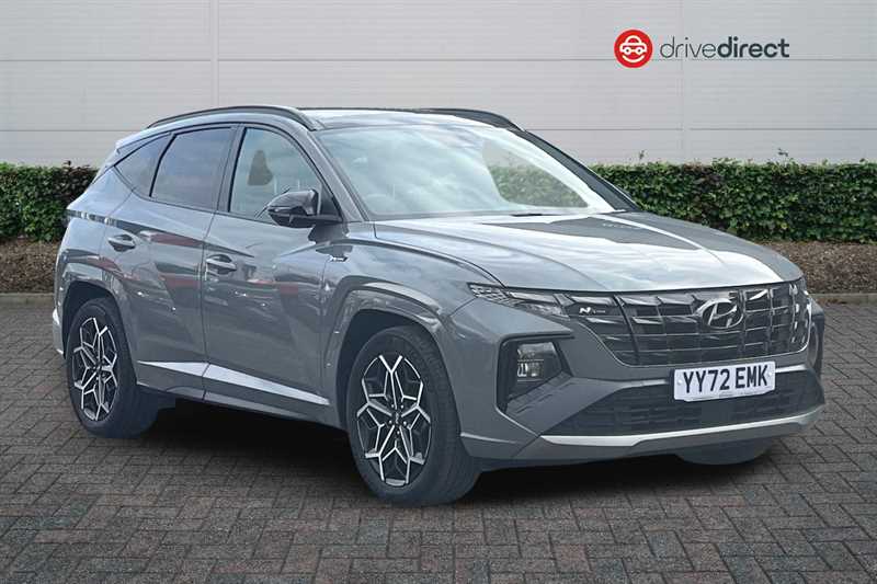 Used Hyundai TUCSON 2023 for sale - 78051266: Photo 1