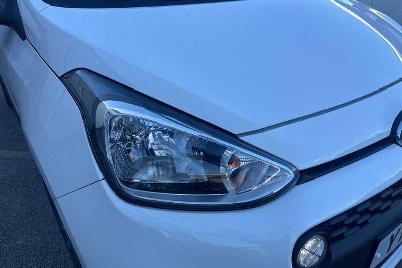 Used Hyundai i10 2018 for sale - 78217265: Photo 29