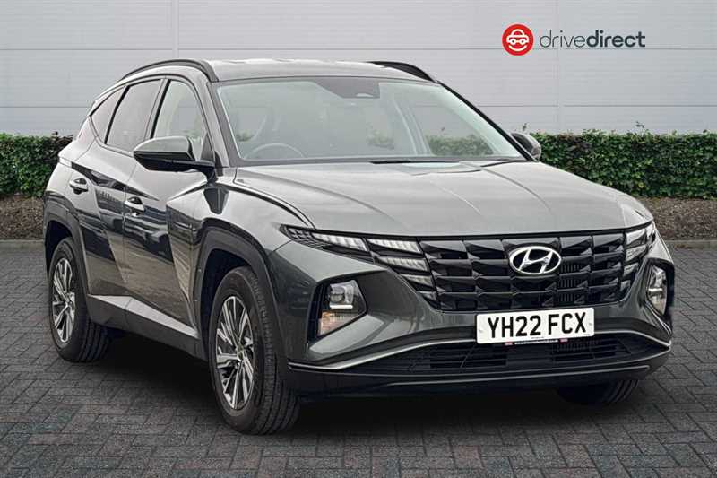 Used Hyundai TUCSON 2022 for sale - 77416159: Photo 1