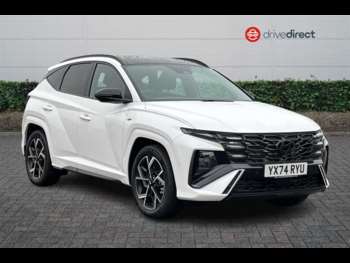 2024 - 1.6 T-GDi MHEV N Line S SUV 5dr Petrol Hybrid DCT 4WD Euro 6 (s/s) (160 ps)