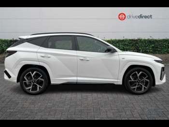 Used Hyundai TUCSON 2024 for sale - 74658019: Photo