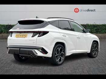 Used Hyundai TUCSON 2024 for sale - 74658019: Photo