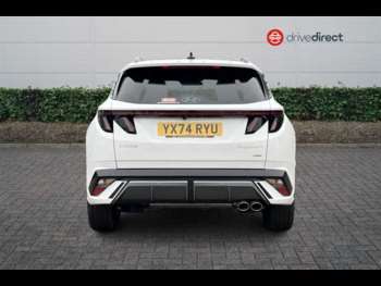 Used Hyundai TUCSON 2024 for sale - 74658019: Photo