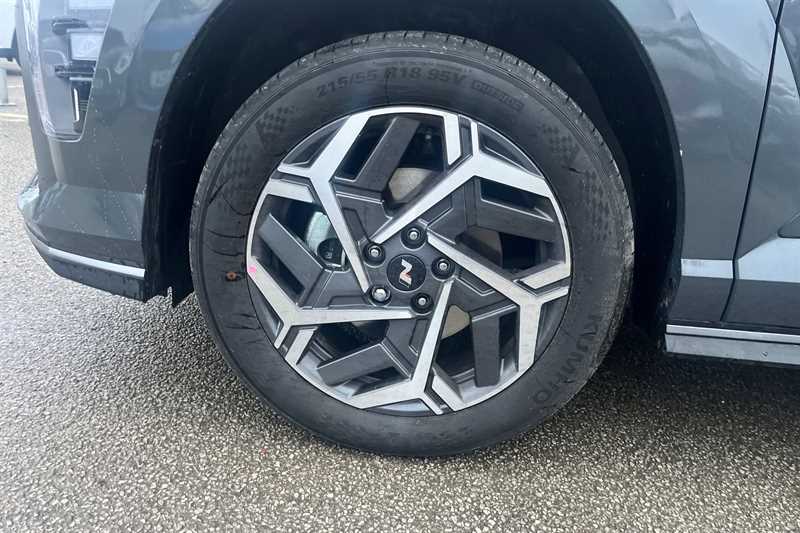 Used Hyundai KONA 2025 for sale - 77485607: Photo 10