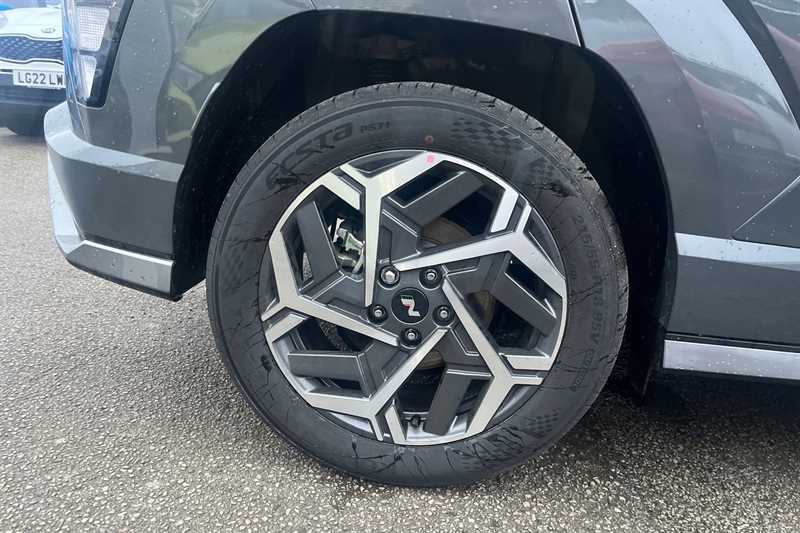 Used Hyundai KONA 2025 for sale - 77485607: Photo 11