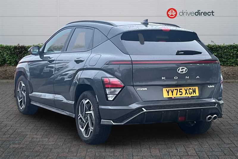 Used Hyundai KONA 2025 for sale - 77485607: Photo 5