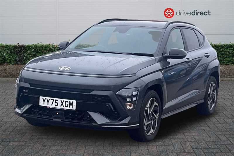 Used Hyundai KONA 2025 for sale - 77485607: Photo 7