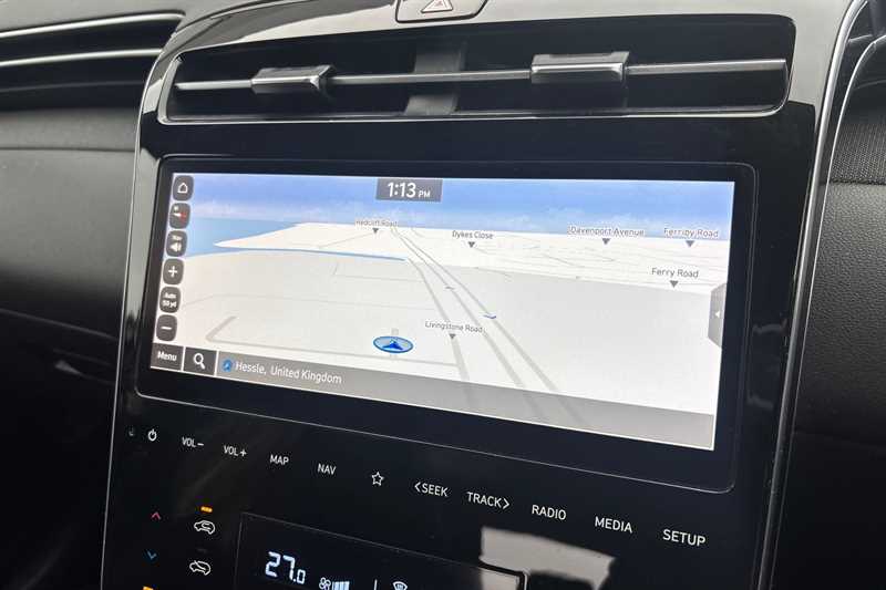 Used Hyundai TUCSON 2022 for sale - 77800784: Photo 18