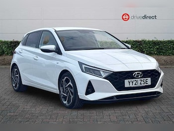 Used Hyundai i20 2021 for sale - 76443991: Photo