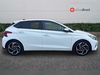 Used Hyundai i20 2021 for sale - 76443991: Photo