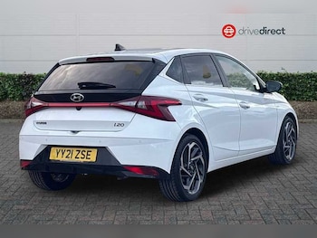 Used Hyundai i20 2021 for sale - 76443991: Photo