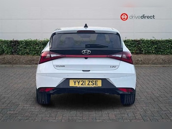 Used Hyundai i20 2021 for sale - 76443991: Photo