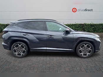 Used Hyundai TUCSON 2023 for sale - 78743246: Photo