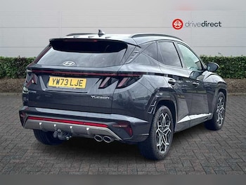 Used Hyundai TUCSON 2023 for sale - 78743246: Photo