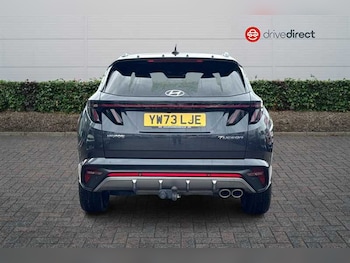 Used Hyundai TUCSON 2023 for sale - 78743246: Photo