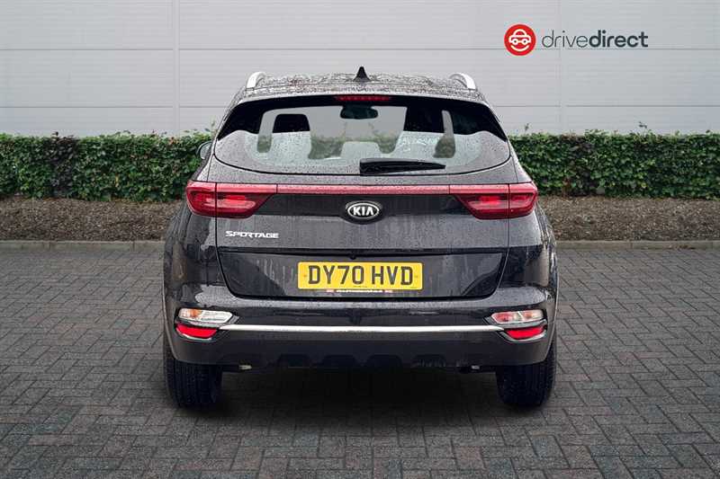 Used Kia Sportage 2020 for sale - 77362774: Photo 4