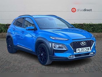 Used Hyundai KONA 2020 for sale - 78142248: Photo