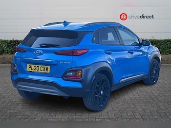 Used Hyundai KONA 2020 for sale - 78142248: Photo