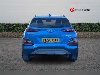 Used Hyundai KONA 2020 for sale - 78142248: Photo