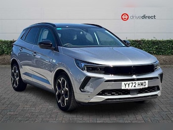 Used Vauxhall Grandland 2022 for sale - 78731863: Photo