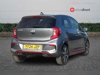 Used Kia Picanto 2024 for sale - 79796545: Photo
