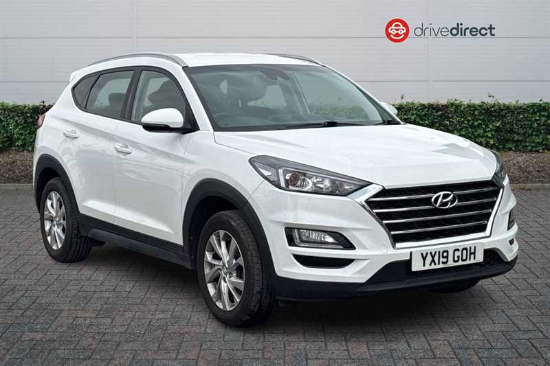 Used Hyundai TUCSON 2019 for sale - 78142835: Photo 1