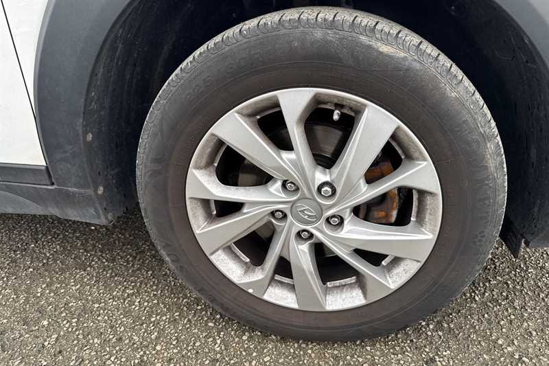 Used Hyundai TUCSON 2019 for sale - 78142835: Photo 10