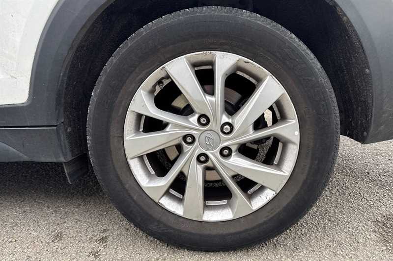 Used Hyundai TUCSON 2019 for sale - 78142835: Photo 12