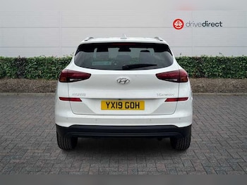 Used Hyundai TUCSON 2019 for sale - 78142835: Photo