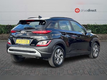 Used Hyundai KONA 2022 for sale - 75554858: Photo