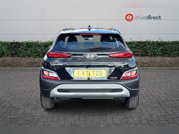 Used Hyundai KONA 2022 for sale - 75554858: Photo