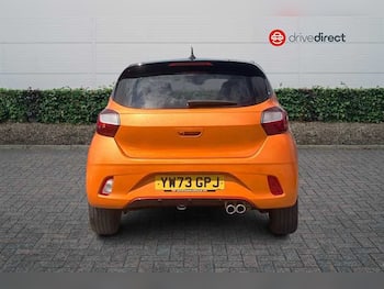 Used Hyundai i10 2024 for sale - 79796899: Photo