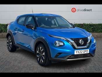 2022 - 1.0 DiG-T 114 Acenta 5dr Hatchback Manual