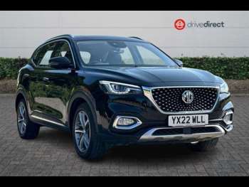 Used MG MG HS 2022 for sale - 74839976: Photo