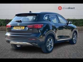 Used MG MG HS 2022 for sale - 74839976: Photo