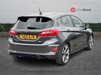Used Ford Fiesta 2021 for sale - 78322785: Photo