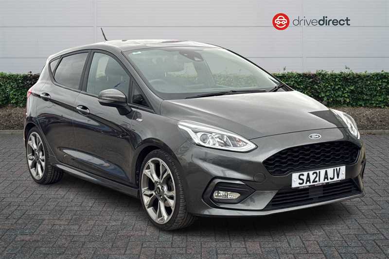 Used Ford Fiesta 2021 for sale - 78217322: Photo 1