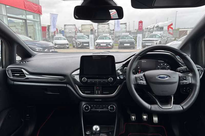 Used Ford Fiesta 2021 for sale - 78217322: Photo 13