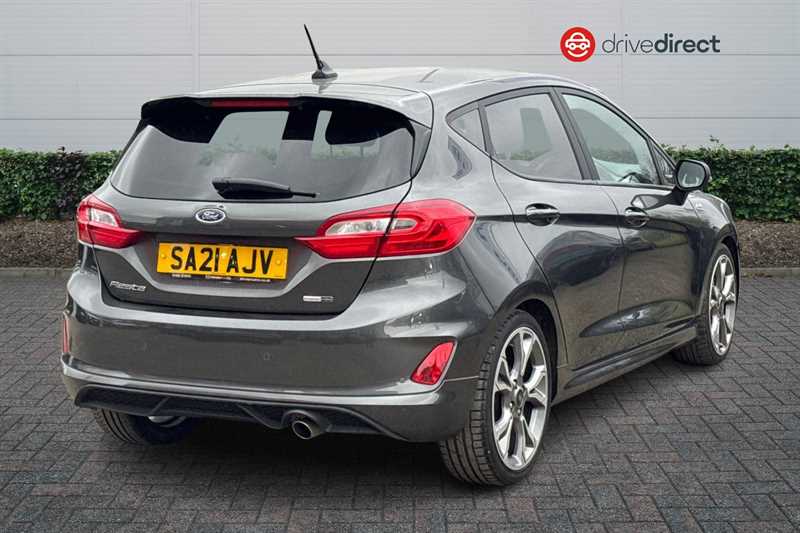 Used Ford Fiesta 2021 for sale - 78217322: Photo 3