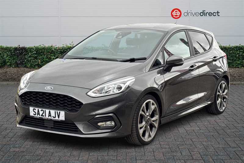 Used Ford Fiesta 2021 for sale - 78217322: Photo 7
