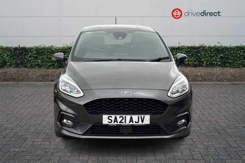 Used Ford Fiesta 2021 for sale - 78217322: Photo 8