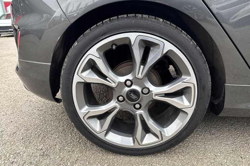 Used Ford Fiesta 2021 for sale - 78217322: Photo 9