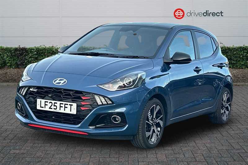 Used Hyundai i10 2025 for sale - 76858115: Photo 7