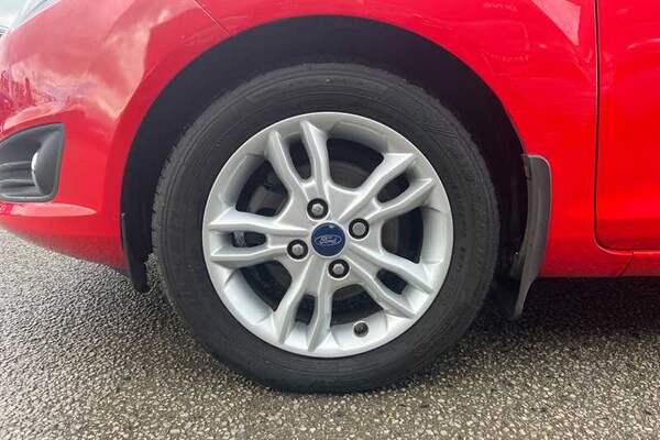 Used Ford Fiesta 2015 for sale - 76004573: Photo 10