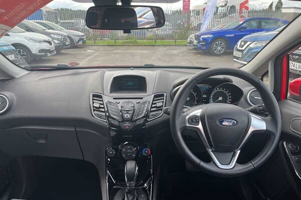 Used Ford Fiesta 2015 for sale - 76004573: Photo 13